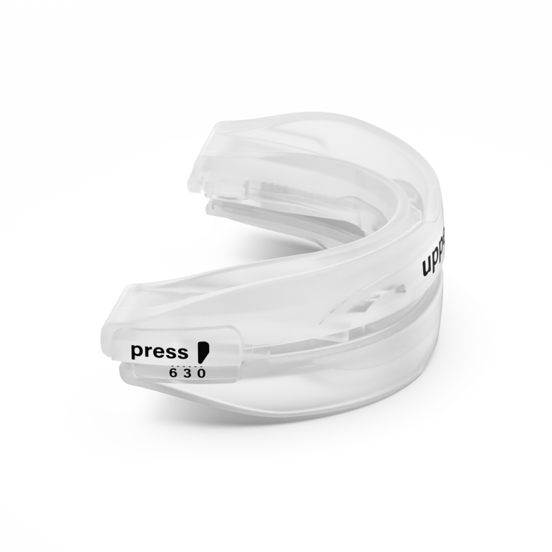 SnoreMD Mouthguard Side View